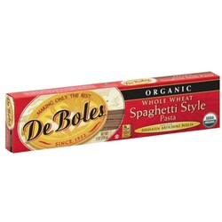 DeBoles Pasta - 87336444418