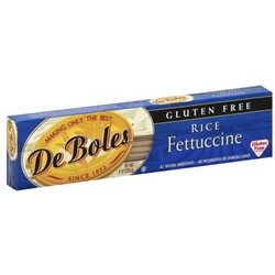DeBoles Fettuccini - 87336528453