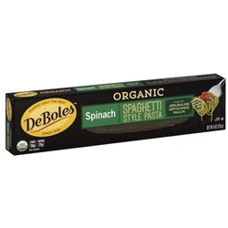 DeBoles Spaghetti - 87336632044