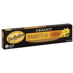 DeBoles Spaghetti - 87336633027