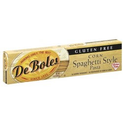DeBoles Pasta - 87336638022