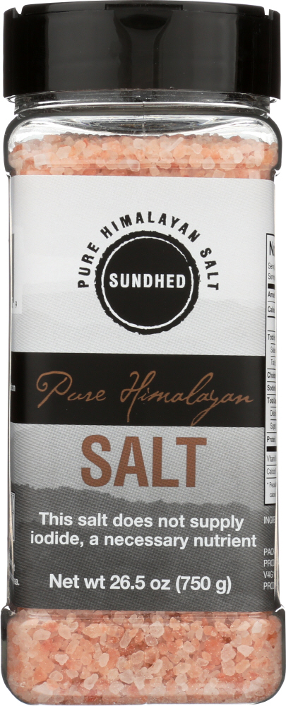 Pure Himalayan Salt - toaster