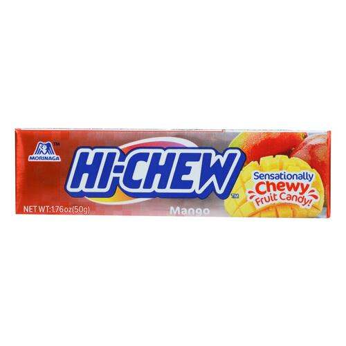 Chewy Fruit Candy! - 873983000059