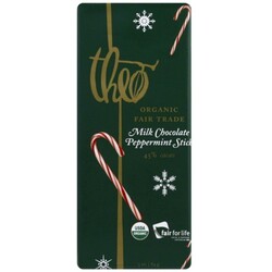 Theo Milk Chocolate - 874492001681