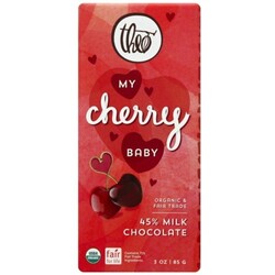 Theo Milk Chocolate - 874492002770