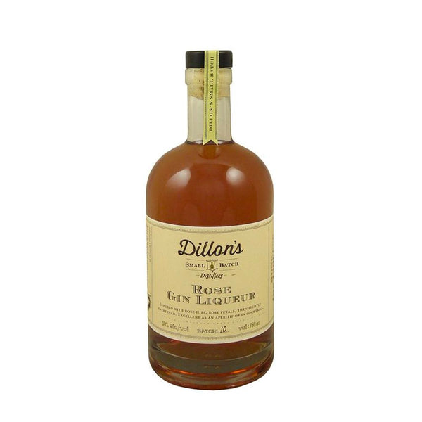 DILLON'S ROSE GIN - 750ml - 874618001496