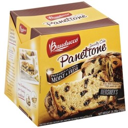 Bauducco Panettone - 875754000398