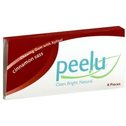 Peelu Chewing Gum - 87614350271