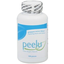 Peelu Chewing Gum - 87614351193