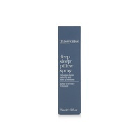 ThisWorks deep sleep pillow spray 75ml - Waitrose UAE & Partners - 876972000955