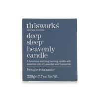ThisWorks deep sleep heavenly candle - Waitrose UAE & Partners - 876972001013