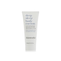 ThisWorks deep sleep body cocoon 100ml - Waitrose UAE & Partners - 876972008371