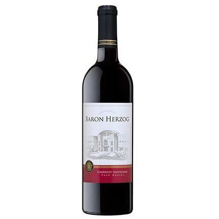 HERZOG CAB SAUV 750ml 2016 - 8775200257