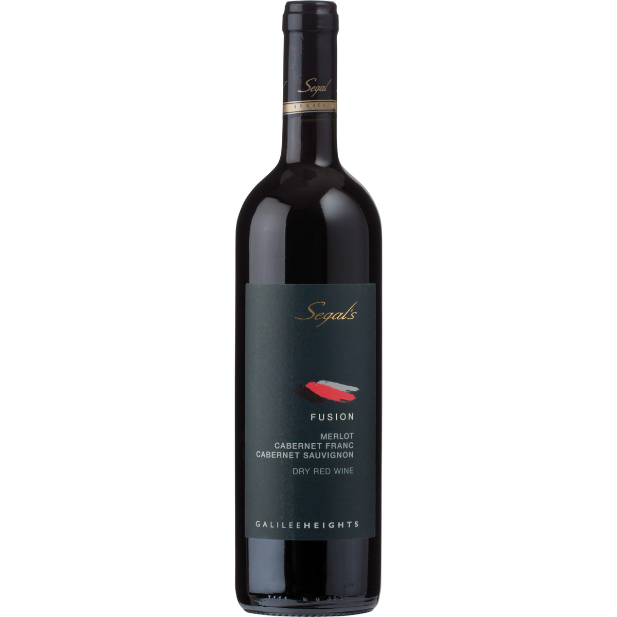 SEGALS FUSION CAB/FRAN/MERLOT - 8775201133