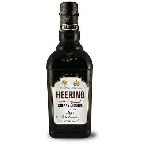 HEERING CHERRY LIQUEUR 750ML - 8775201858