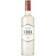 LVOV BEET VODKA750ML - 8775202356