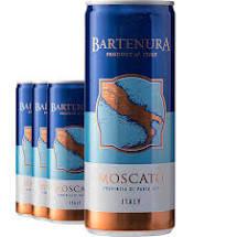 BARTENURA MOSCATO CAN 250ML - 8775202689