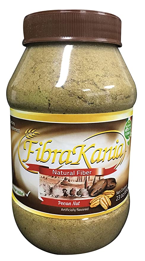  FIBRA KANIA NATURAL FIBER PECAN NUT  - 877612000021