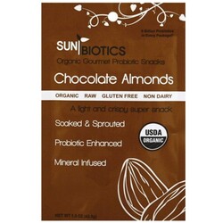 Sunbiotics Almonds - 877963009544