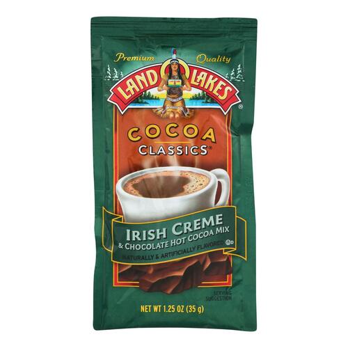 Irish Creme & Chocolate Hot Cocoammix - 878326000093