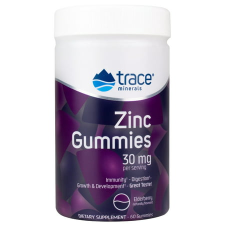 Zinc Gummies 60 CT - 878941006227