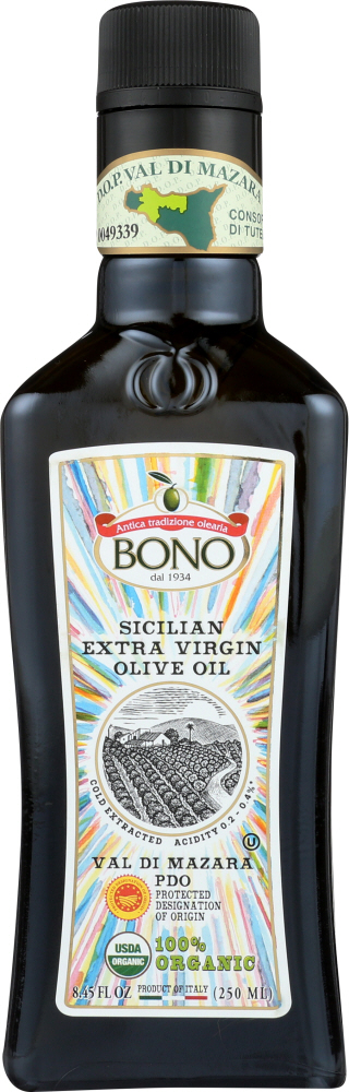 Sicilian Extra Virgin Olive Oil - 879026000130