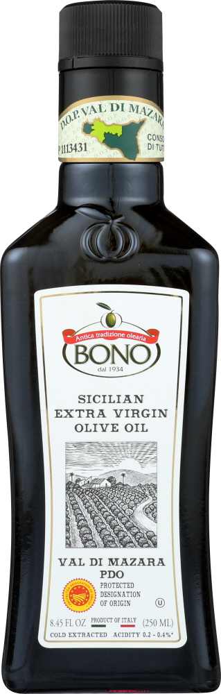 Sicilian Extra Virgin Olive Oil - 879026000161