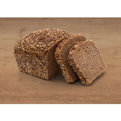 Brot des Monats Januar-Saatenbrot Bio Roggenmischbrot mit Saaten - 8800057171799