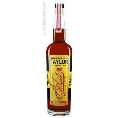 taylor colonel e.h rye - 8800400550