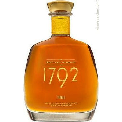 1792 BOND BOURBON 750ML - 8800402797