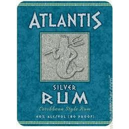 ATLANTIS SILVER RUM 1.75ML - 8800402805