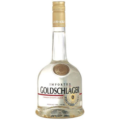 GOLDSCHLAGER CINNAMON LIQ 750M - 8800403674