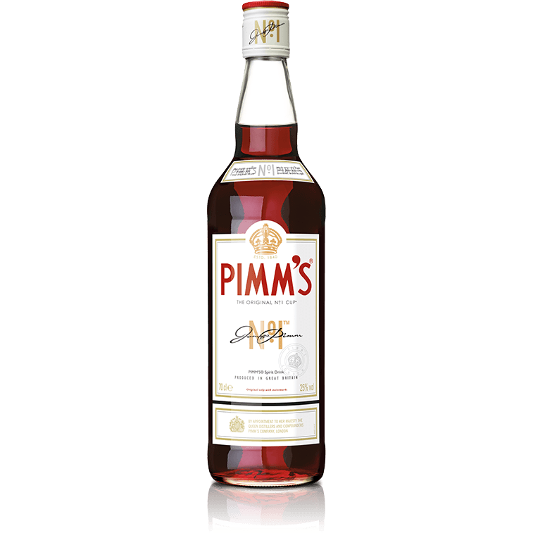 PIMM'S NO'1 LIQUEUR 1Ltr blkbe - 8800414353