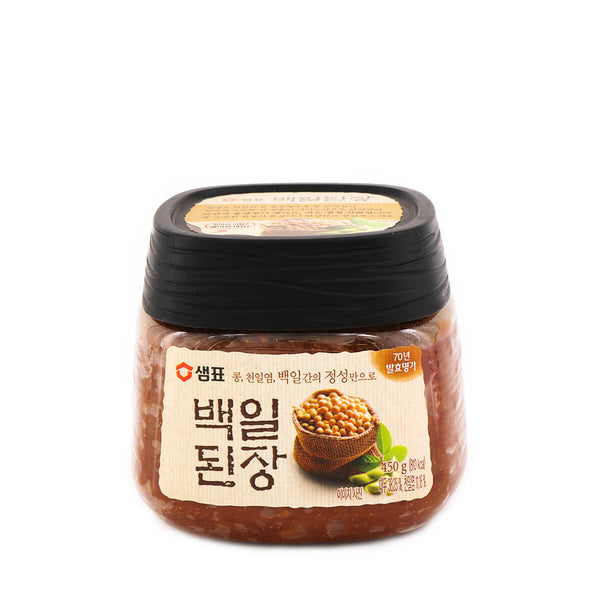 Doenjang Soybean Paste Authetic - doenjang