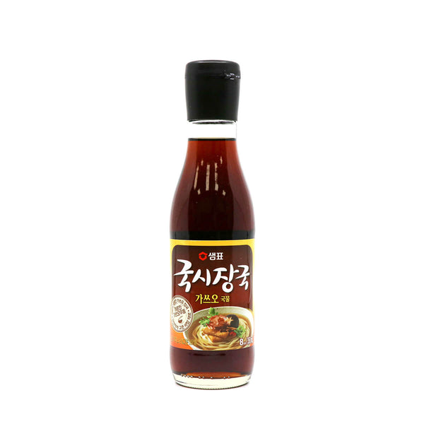 Base Oup With Seafood Flavor - base