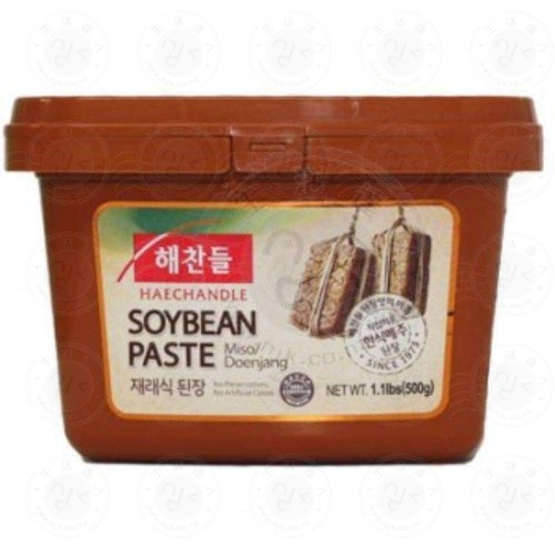 Korean Soy Bean Paste - 8801007053349