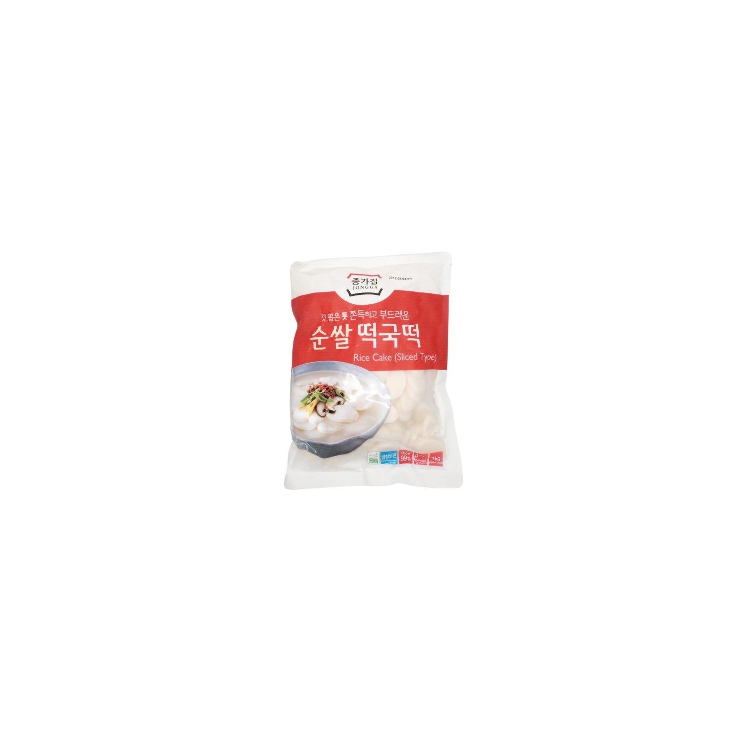 Rice cake (Sliced Type) - 8801024944552