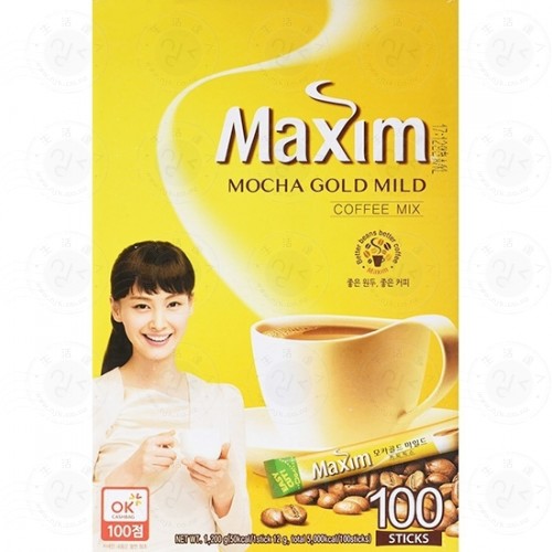 Mocha gold mild coffee mix, mocha gold mild - 8801037019667
