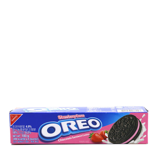 Oreo Fraise - 8801037088243