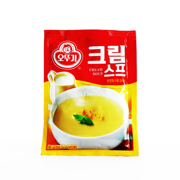 Cream Soup Powder - 8801045052106