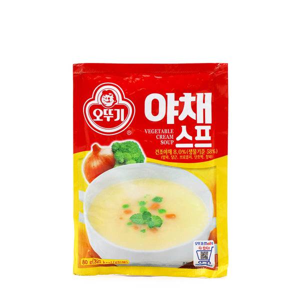 Vegetable Cream Soup - 8801045054100