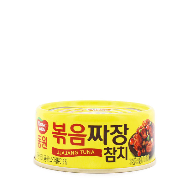 Jjajang tuna with black bean paste sauce - 8801047119487