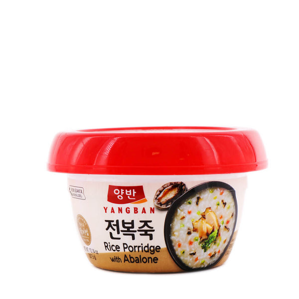Rice porridge with abalone - 8801047161578