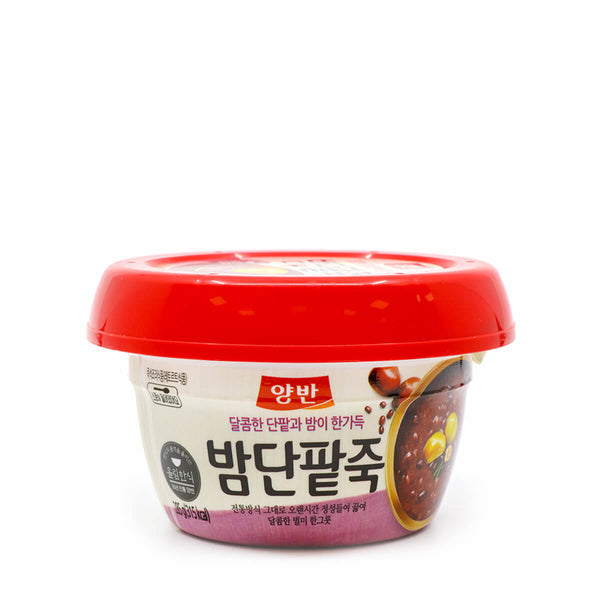 Sweet red bean and chestnut porridge - 8801047161653