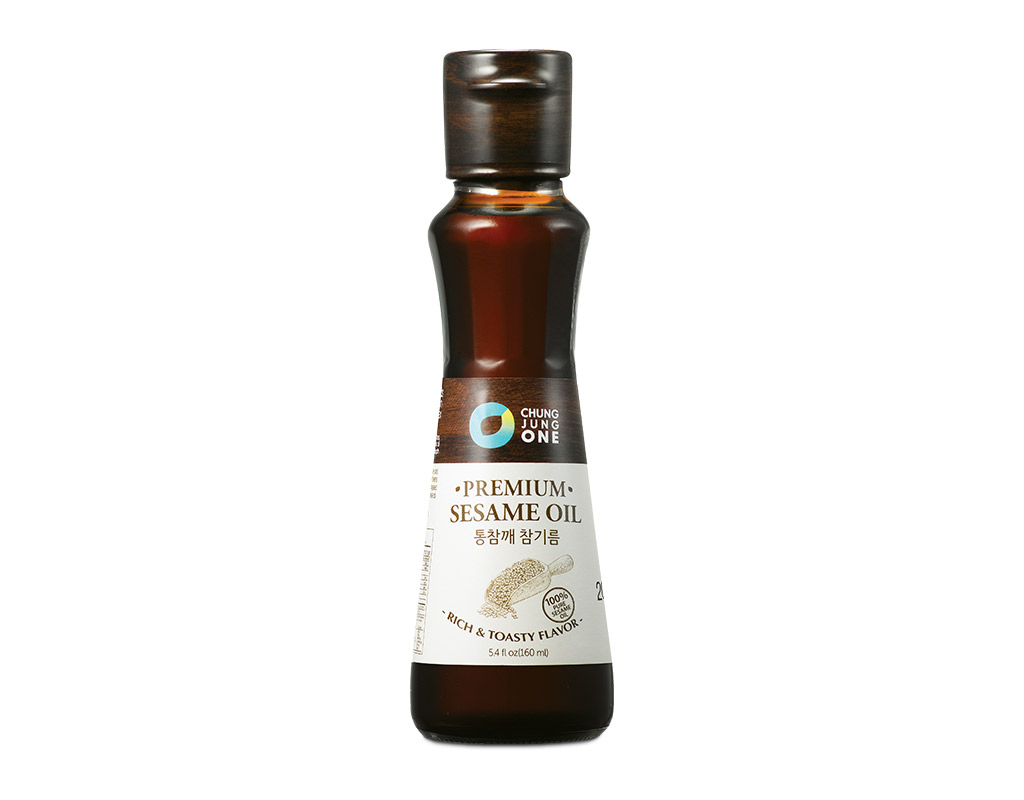 Premium sesame oil - 8801052023816