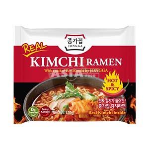 Kimchi Ramen - 8801052053233