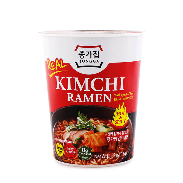 Kimchi ramen - 8801052054889
