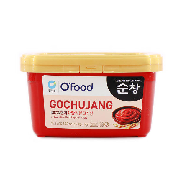 Daesang Seoul Paste Hot Pepper - 8801052435022