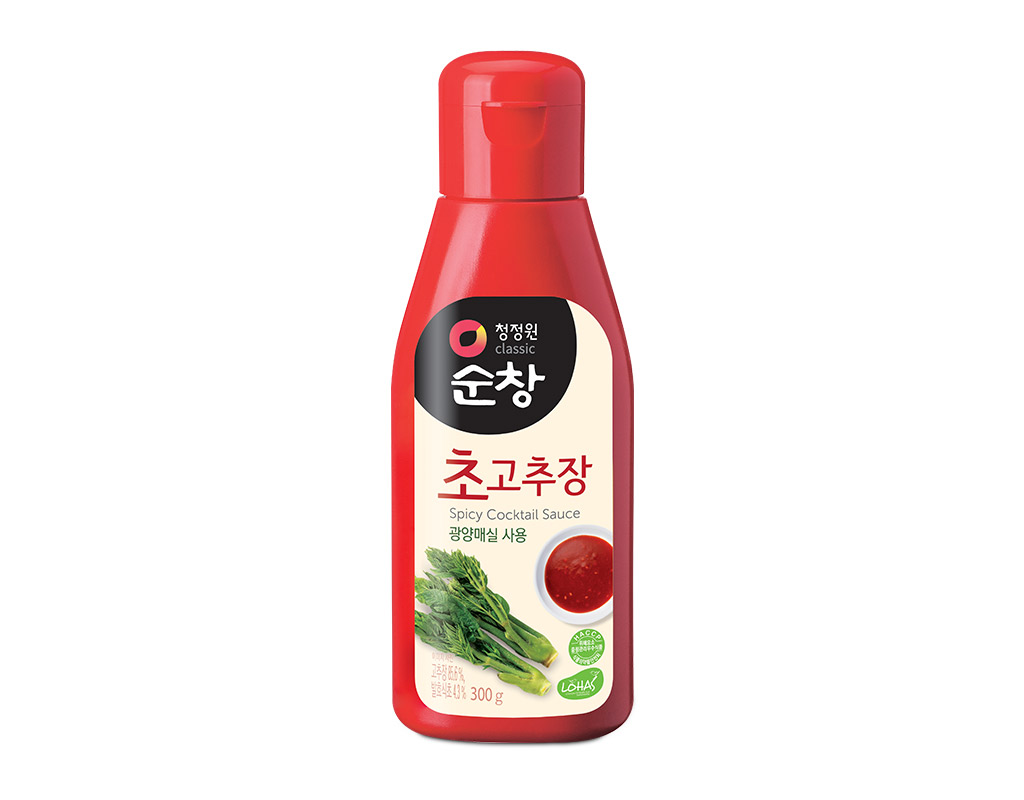 Daesang, spicy cocktail sauce - 8801052435596