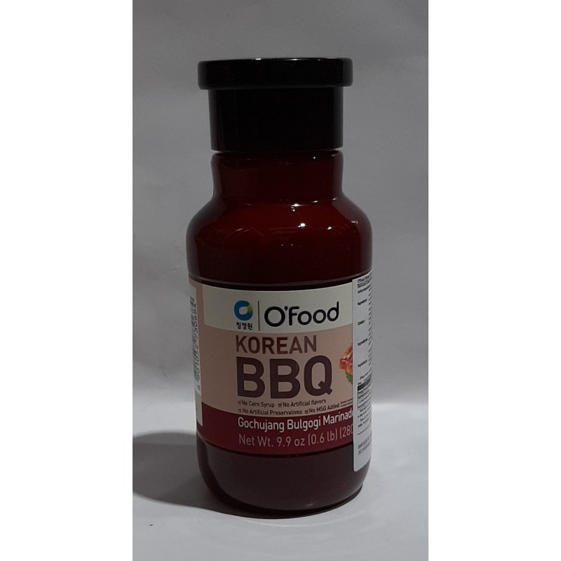 Marinade Porc Bulgogi - 8801052730684